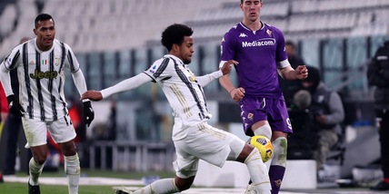 Fiorentina, Vlahovic con la Juve per la storia