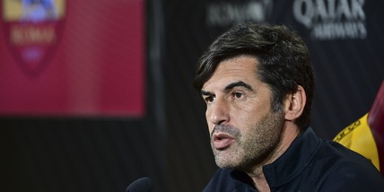 Roma, Fonseca: "Superlega? Ringrazio quelli che si sono opposti"
