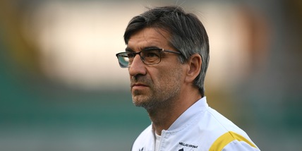 Verona, Juric: "L'Inter stravince? Conte è il più bravo..."
