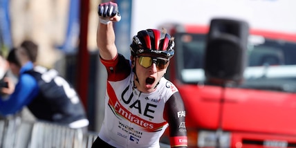 Pogacar e la Uae ci saranno alla Liegi-Bastogne-Liegi