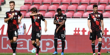 Bayern ko: scudetto rimandato. Haaland trascina il Dortmund