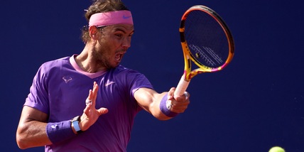 Barcellona, Nadal in finale: remake del 2018 contro Tsitsipas