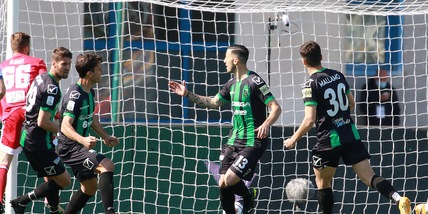 Serie B, Pordenone: Ciurria e Zammarini riprendono il Pisa, 2-2