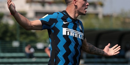 Primavera, Inter seconda: 2-0 al Cagliari e aggancio alla Roma