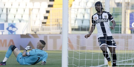 Gervinho, niente Lazio-Parma: convocato Chaka Traoré