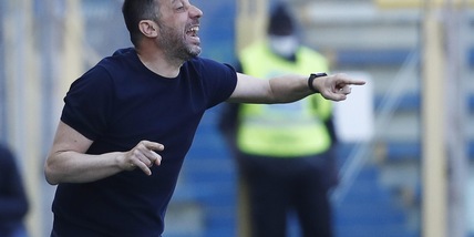 Parma, D'Aversa: "Atalanta realtà importante in Italia"