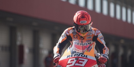 MotoGp, Marquez punta a essere al top dopo la pausa del calendario