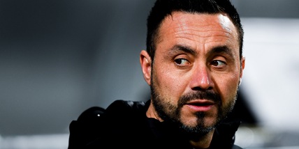 Sassuolo, De Zerbi: "Futuro? Non ho ancora deciso nulla"