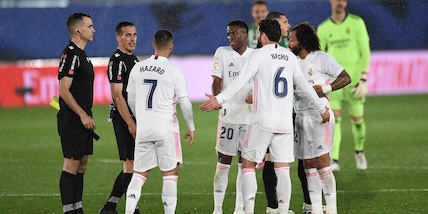 Real Madrid fermato dal Betis: fallito l'aggancio all'Atletico