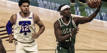Nba: Lakers rimontati a Dallas con Melli da 6 punti, Bucks facili