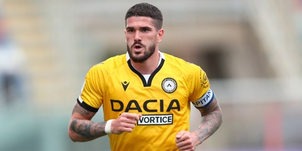 De Paul: "Futuro in una big? L'Udinese sa ciò che voglio"