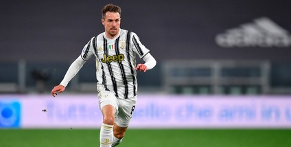 Fiorentina-Juve, tentazione Ramsey