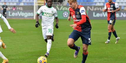 Cagliari, fra i convocati per la Roma fuori Tripaldelli