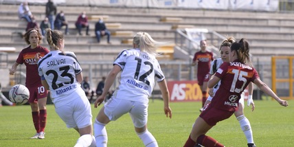 Coppa Italia: la Juve vince 3-2 con la Roma ma non basta per la finale