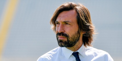 A Bola: "Pirlo, ipotesi Braga: contatti già avviati"