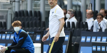 Verona, Juric: "Il gol di Faraoni era regolare"