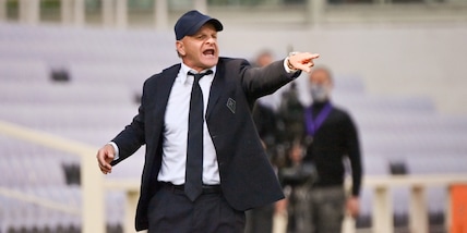 Fiorentina, Iachini: "Juve forte, potevamo chiuderla"