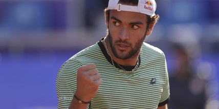 Berrettini trionfa a Belgrado! Sconfitto Karatsev in tre set
