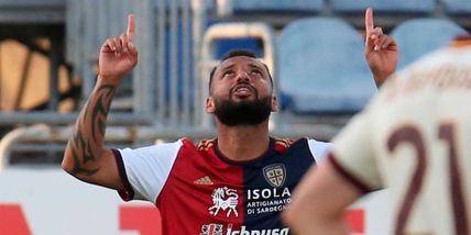 Cagliari-Roma 3-2: Joao Pedro show, Fonseca a -10 dalla Champions