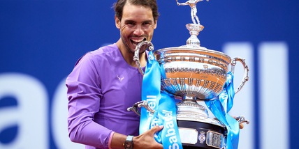 Infinito Nadal: 12° ATP di Barcellona, Tsitsipas spreca e perde
