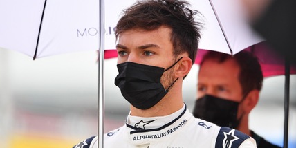 F1, Gasly: "AlphaTauri può diventare un forte competitor"