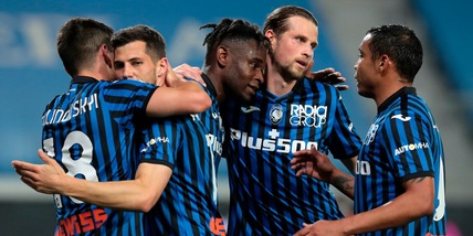 Atalanta-Bologna 5-0: super Dea, Gasperini a +2 su Milan e Juve