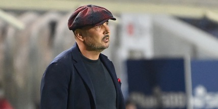 Mihajlovic: "Bologna, il record di punti si può"