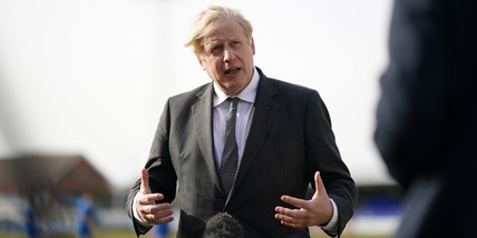 The Guardian: "Boris Johnson era d'accordo con la Superlega"