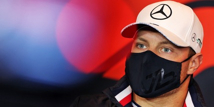 F1, Bottas: "Possiamo raggiungere la Red Bull, c'è potenziale"