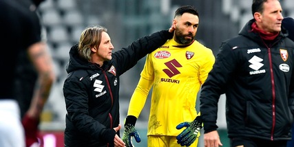 Torino-Napoli, i convocati di Nicola: torna Sirigu