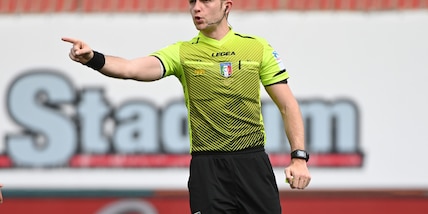 Empoli-Chievo, arbitra Piccinini. Amabile per Pescara-Entella