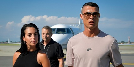 Sun: "Georgina come Cristiano Ronaldo: che gaffe sui social!"