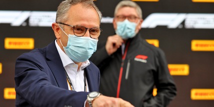 F1, Domenicali: "Rotazioni nel calendario? Possibili nei prossimi anni"