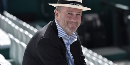 Parla Binaghi: "Orgoglioso di questi Internazionali"