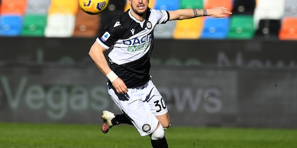 Udinese, stagione finita per Nestorovski: operato al crociato