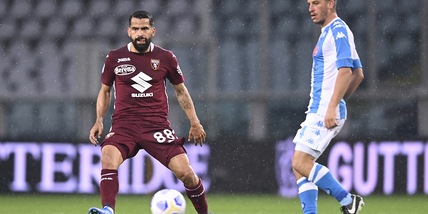 Torino-Napoli 0-2, il tabellino