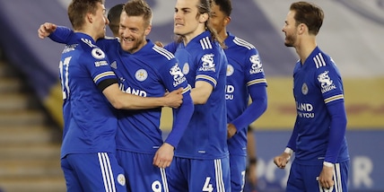 Premier, il Leicester vince grazie a Iheanacho e Castagne