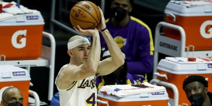Nba, passo falso di Knicks e Jazz. Sorridono i Lakers