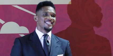 Eto'o dona 10 ambulanze al Camerun per la lotta al Covid