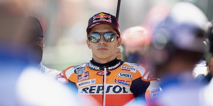 MotoGp Francia, Marquez: "Non ho gestito la gara come dovevo"