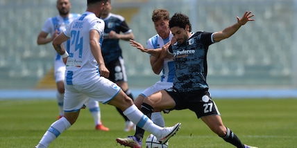 L'Entella si fa riprendere al 91': con il Pescara è 1-1