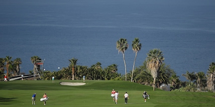 Il Golf fermato dal Covid: forfait nel Valspar e Tenerife Open