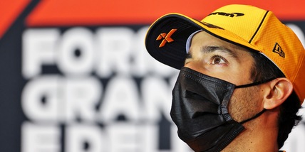 F1, Ricciardo: "Titolo mondiale? Con McLaren posso farcela"