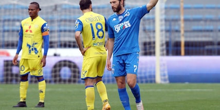 Empoli, non basta doppio Mancuso: il Chievo non molla, è 2-2