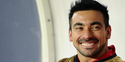 Lavezzi: "Mai alla Juve, ho fatto la storia a Napoli"
