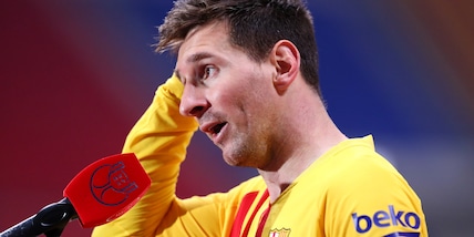 TNT Sports: "Ecco l'offerta del Psg a Messi"