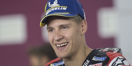 MotoGp, Quartararo: "Mi sento bene, sono fiducioso"