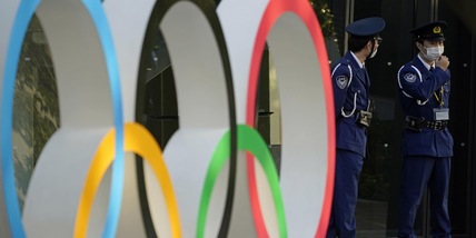 Olimpiadi Tokyo, per tutti gli atleti tamponi giornalieri