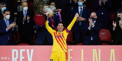 Koeman: "Messi al Psg? Deve chiudere la carriera al Barcellona"