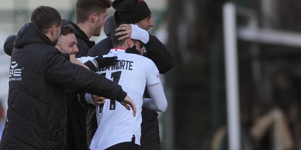 Serie C, Pontedera-Pro Vercelli 2-2. Pari Della Morte nel finale